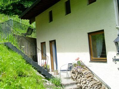 Ferienwohnung Fendt 贝希特斯加登 外观 照片