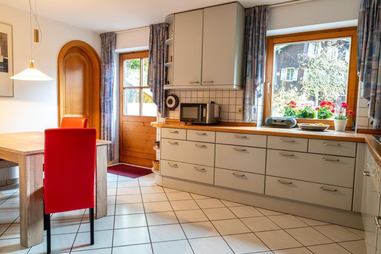 Ferienwohnung Fendt 贝希特斯加登 外观 照片