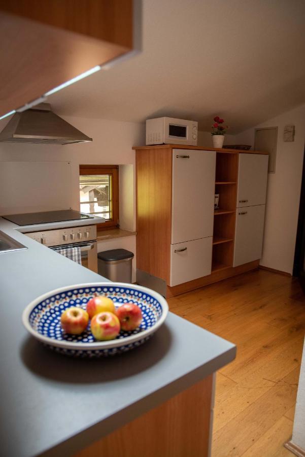 Ferienwohnung Fendt 贝希特斯加登 外观 照片