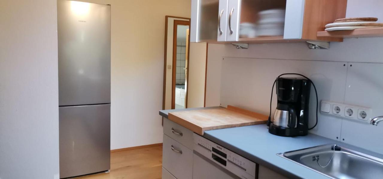 Ferienwohnung Fendt 贝希特斯加登 外观 照片