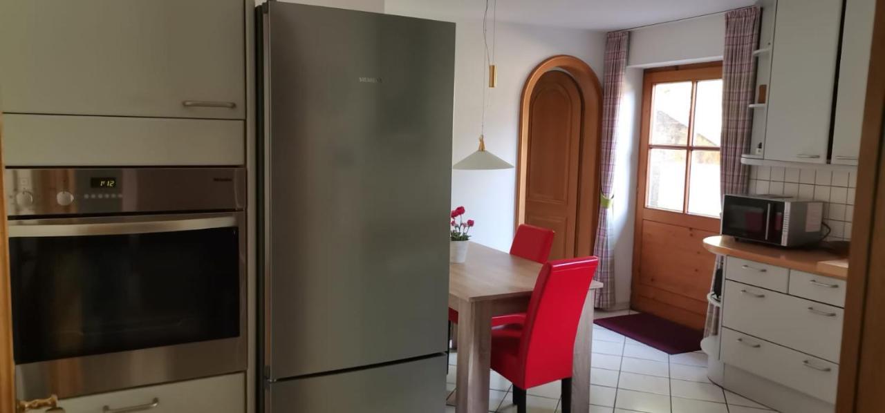 Ferienwohnung Fendt 贝希特斯加登 外观 照片