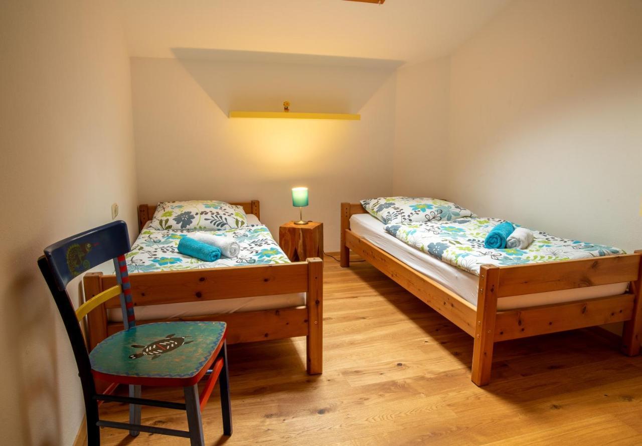 Ferienwohnung Fendt 贝希特斯加登 外观 照片