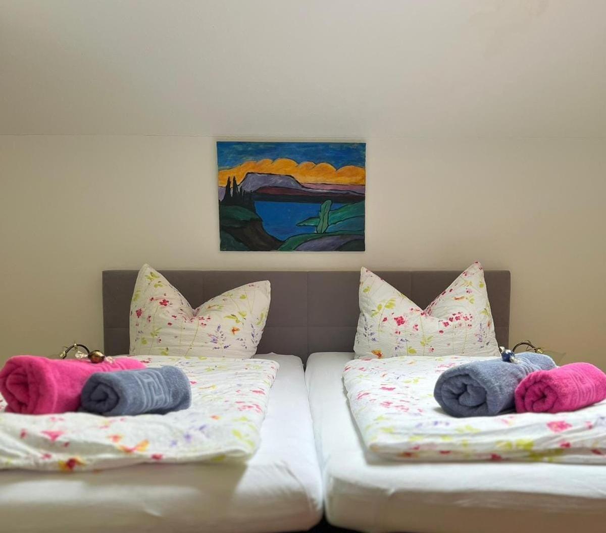 Ferienwohnung Fendt 贝希特斯加登 外观 照片